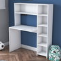 Hanah Home HA104 - 2063 Escritorio de Estudio Escandinavo Blanco